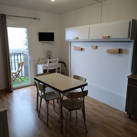 Studio Agreable Tout Confort Les Angles  Exterior foto