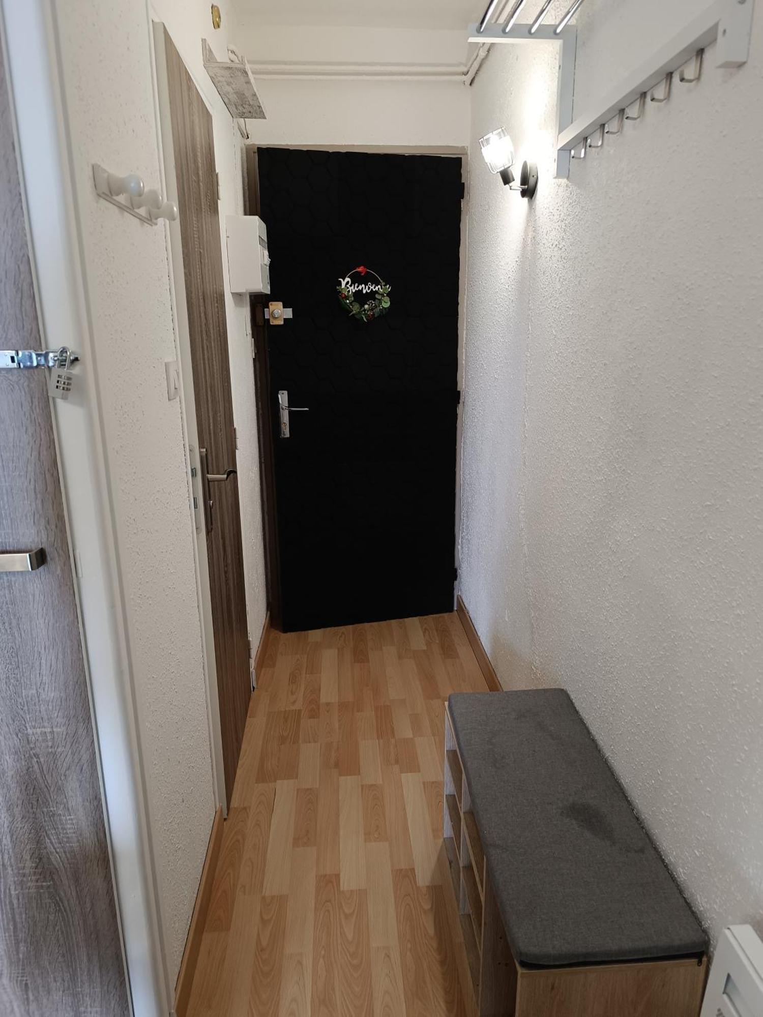 Studio Agreable Tout Confort Les Angles  Exterior foto