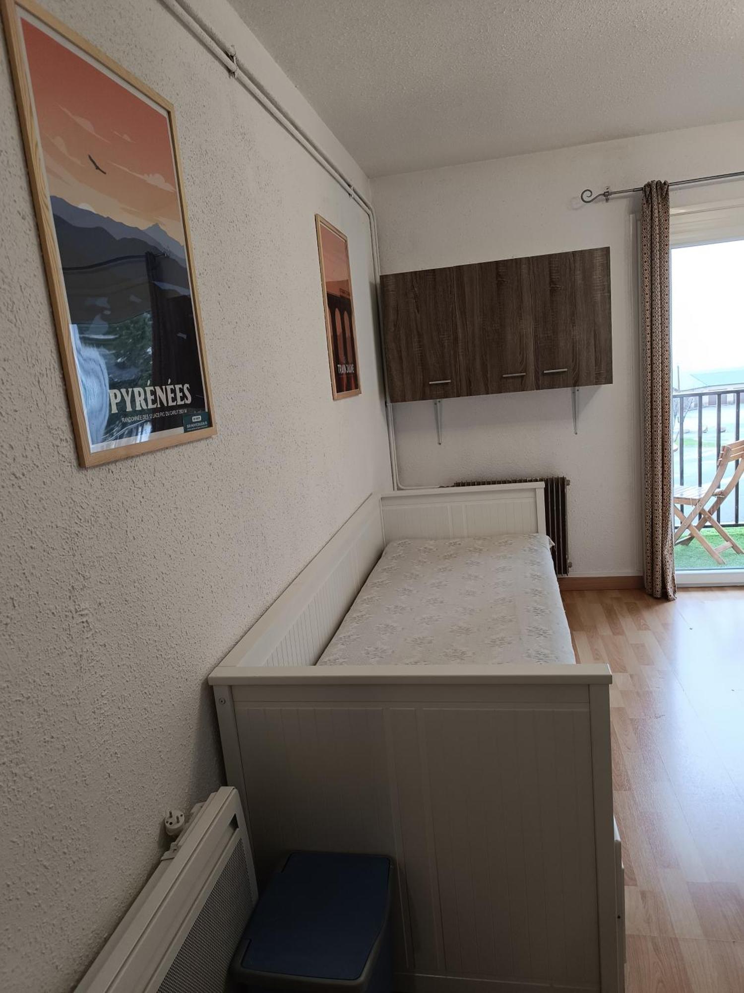 Studio Agreable Tout Confort Les Angles  Exterior foto